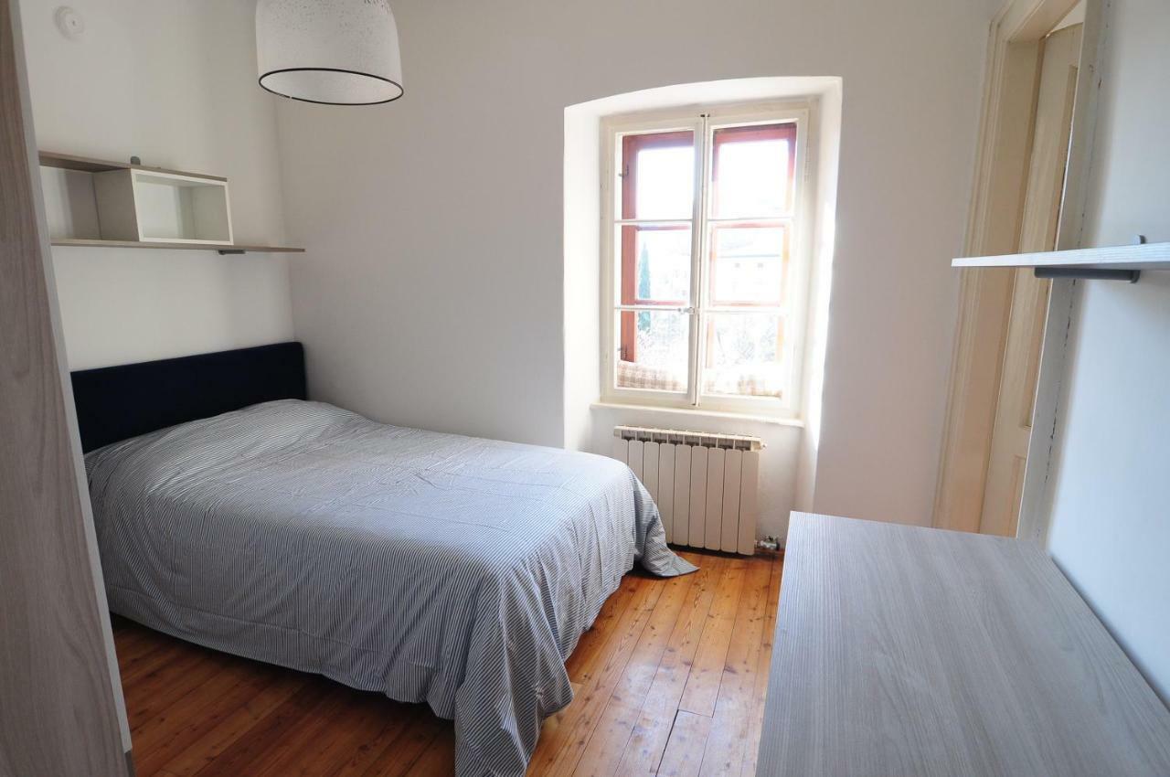 Panorama Apartment Aurisina Bagian luar foto